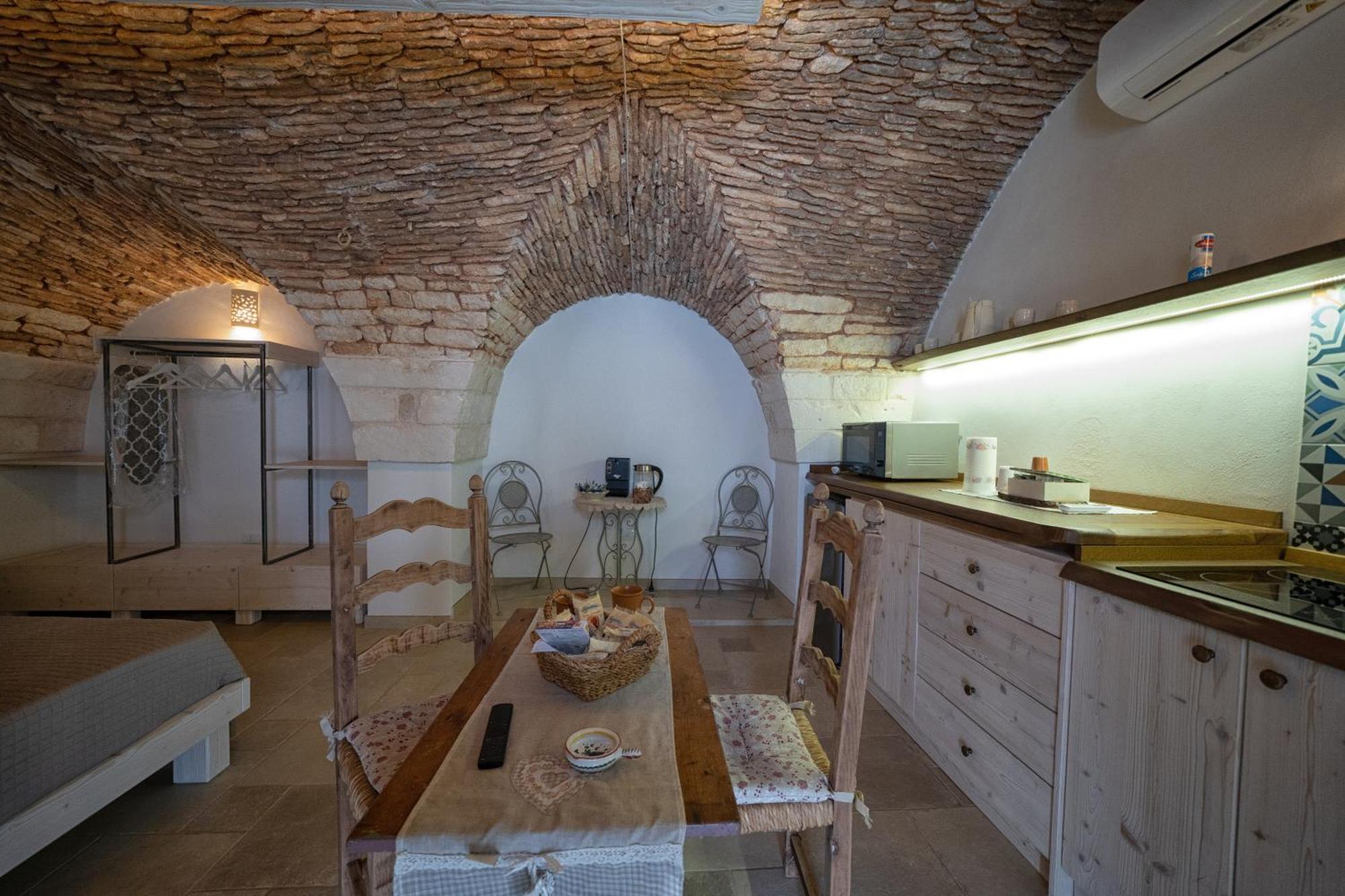 Casa Sara Villa Martina Franca Eksteriør bilde