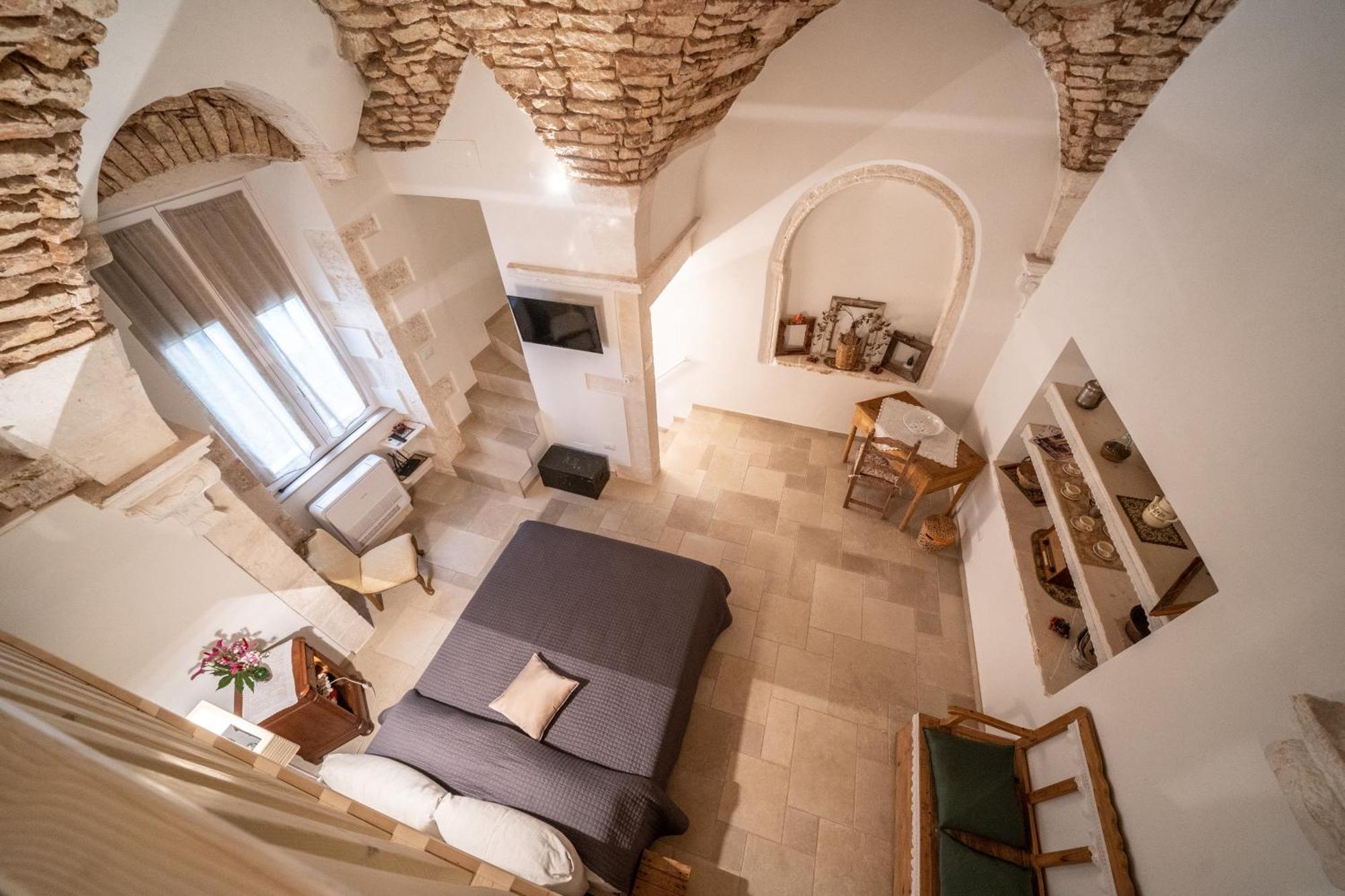 Casa Sara Villa Martina Franca Eksteriør bilde