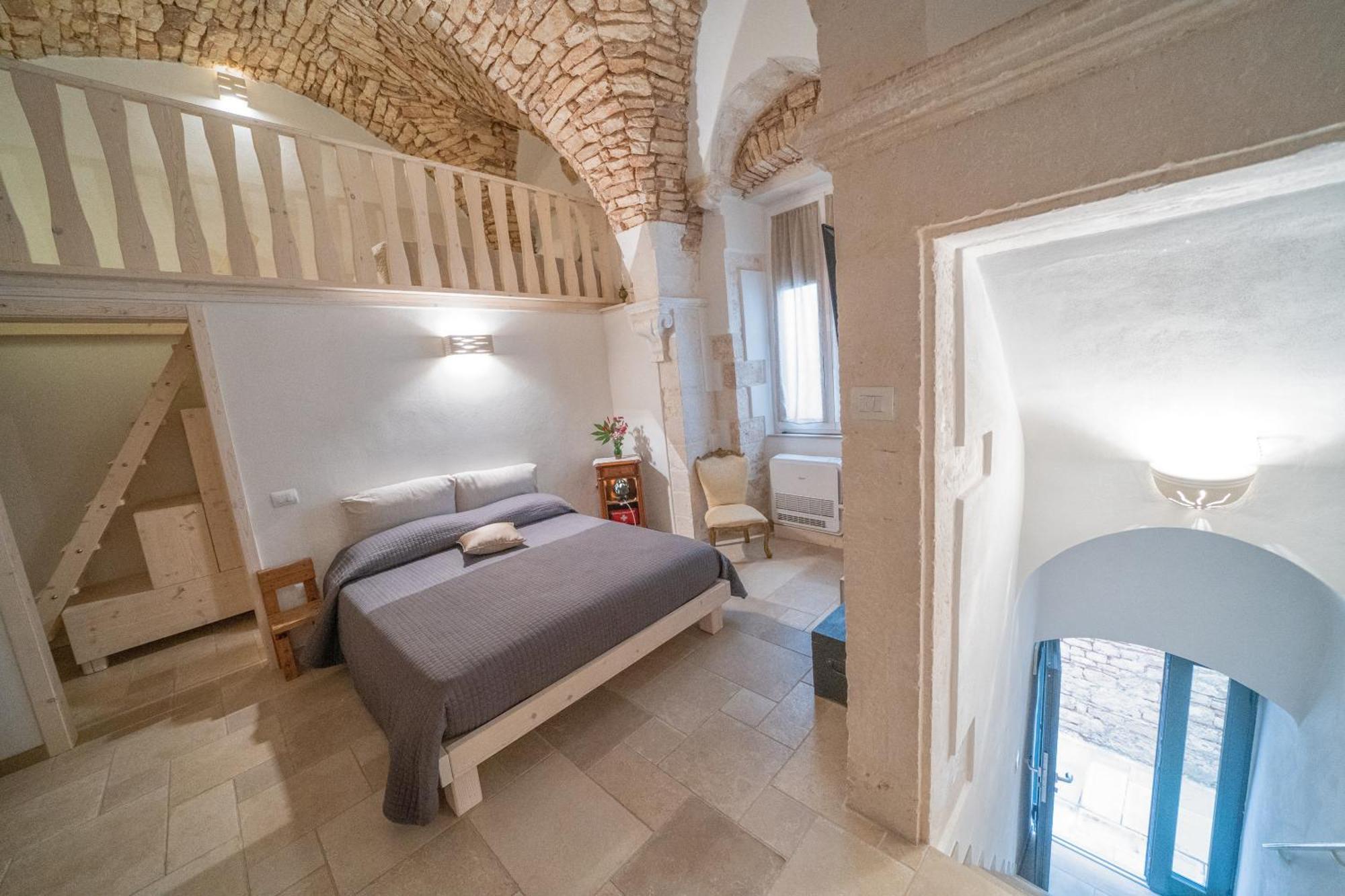 Casa Sara Villa Martina Franca Eksteriør bilde