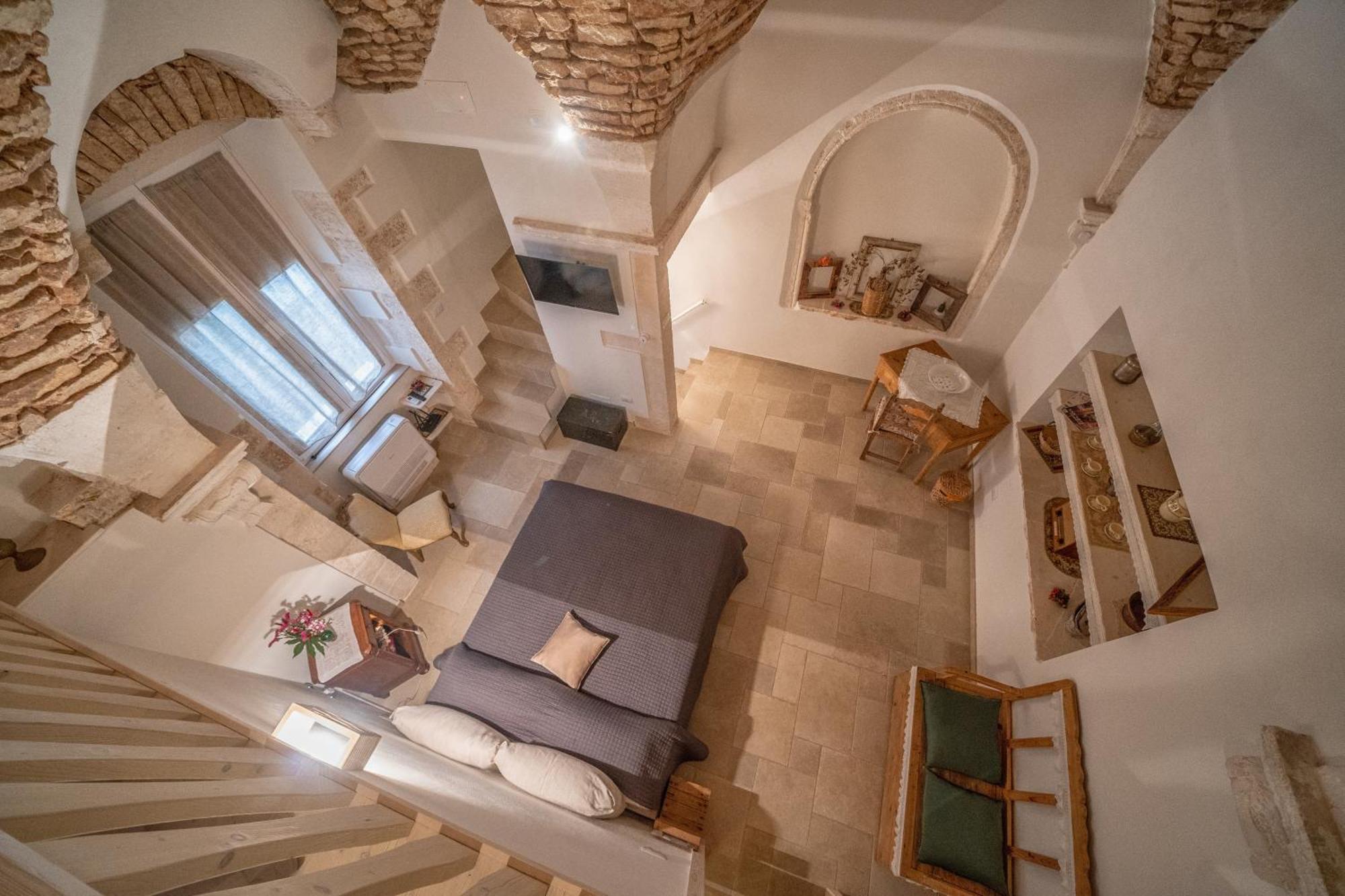 Casa Sara Villa Martina Franca Eksteriør bilde