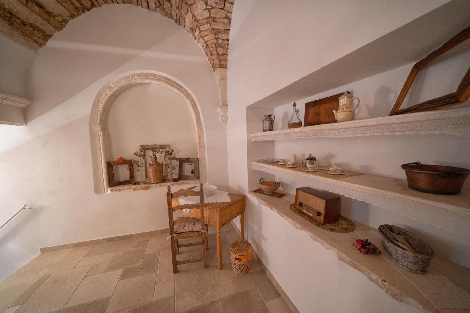 Casa Sara Villa Martina Franca Eksteriør bilde