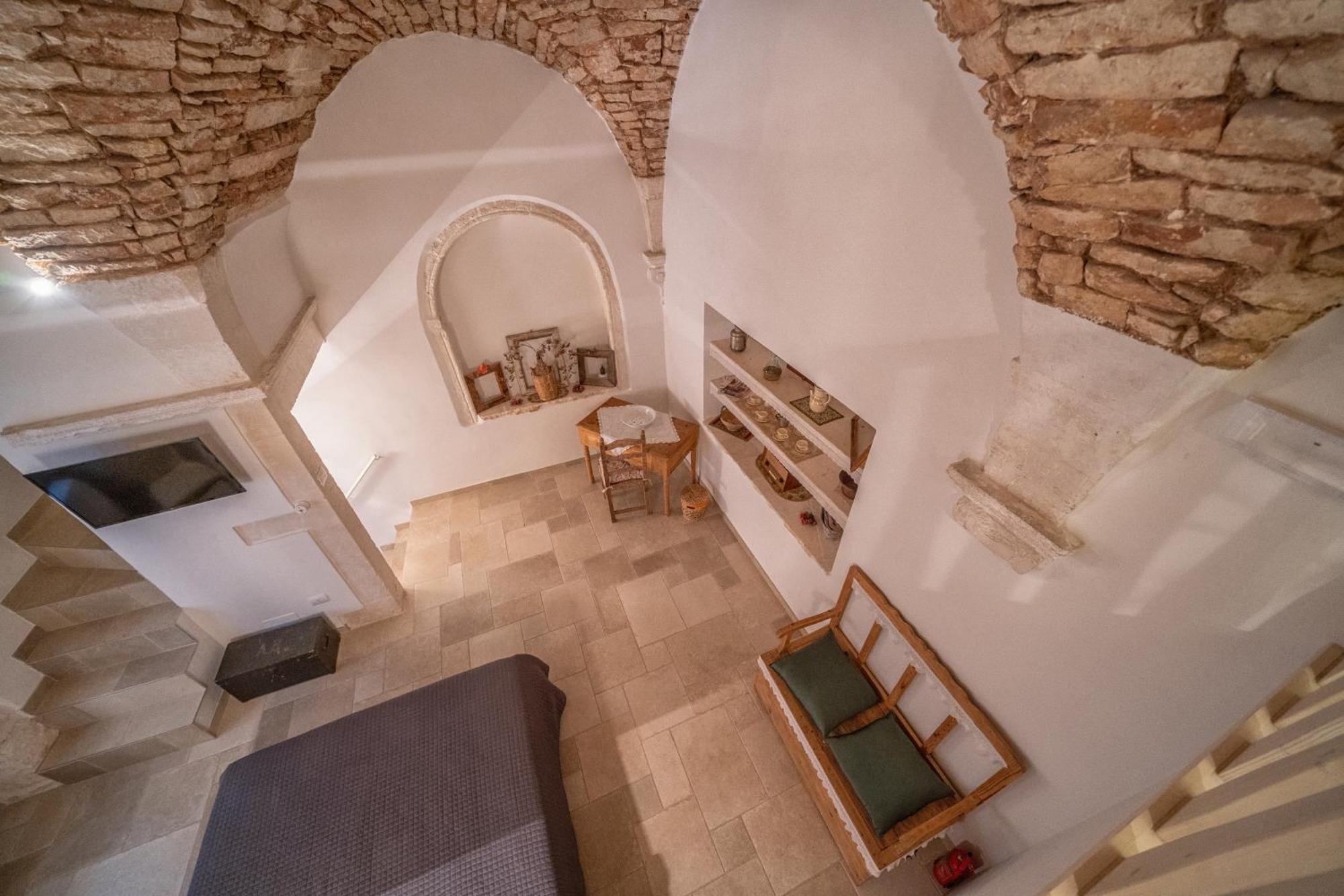 Casa Sara Villa Martina Franca Eksteriør bilde