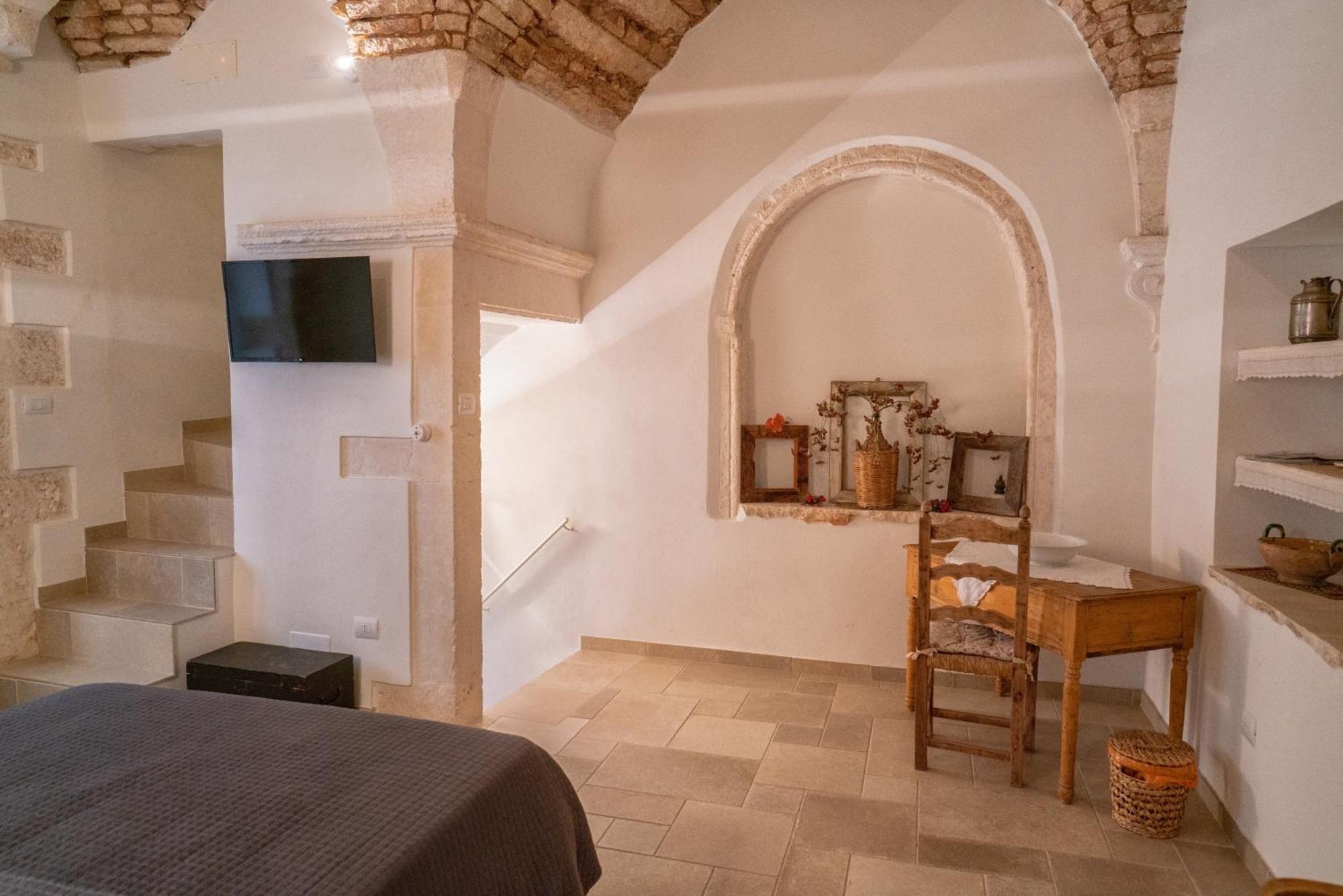 Casa Sara Villa Martina Franca Eksteriør bilde