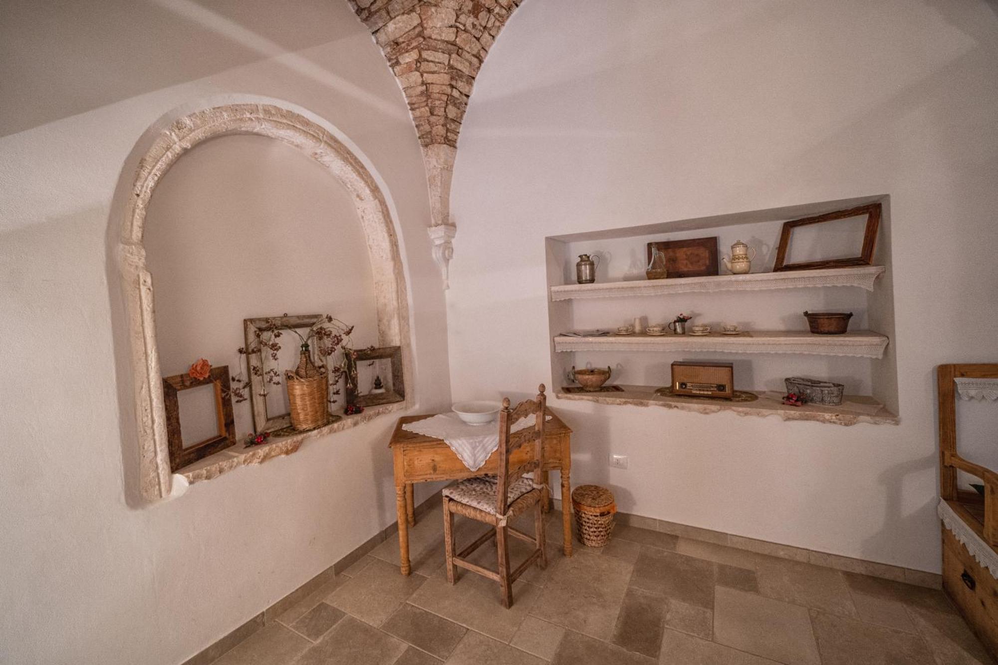 Casa Sara Villa Martina Franca Eksteriør bilde