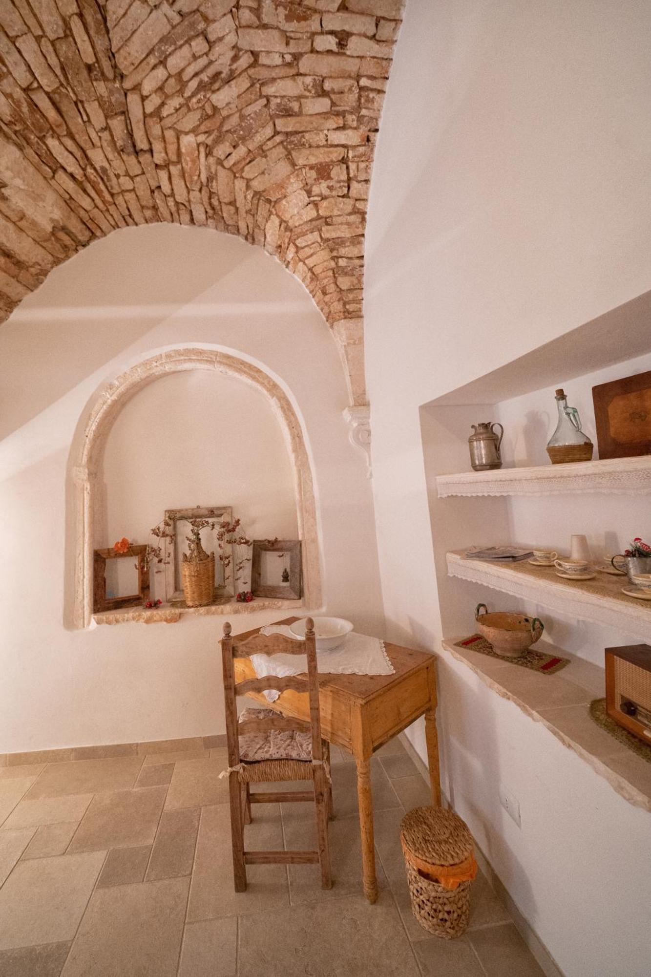Casa Sara Villa Martina Franca Eksteriør bilde