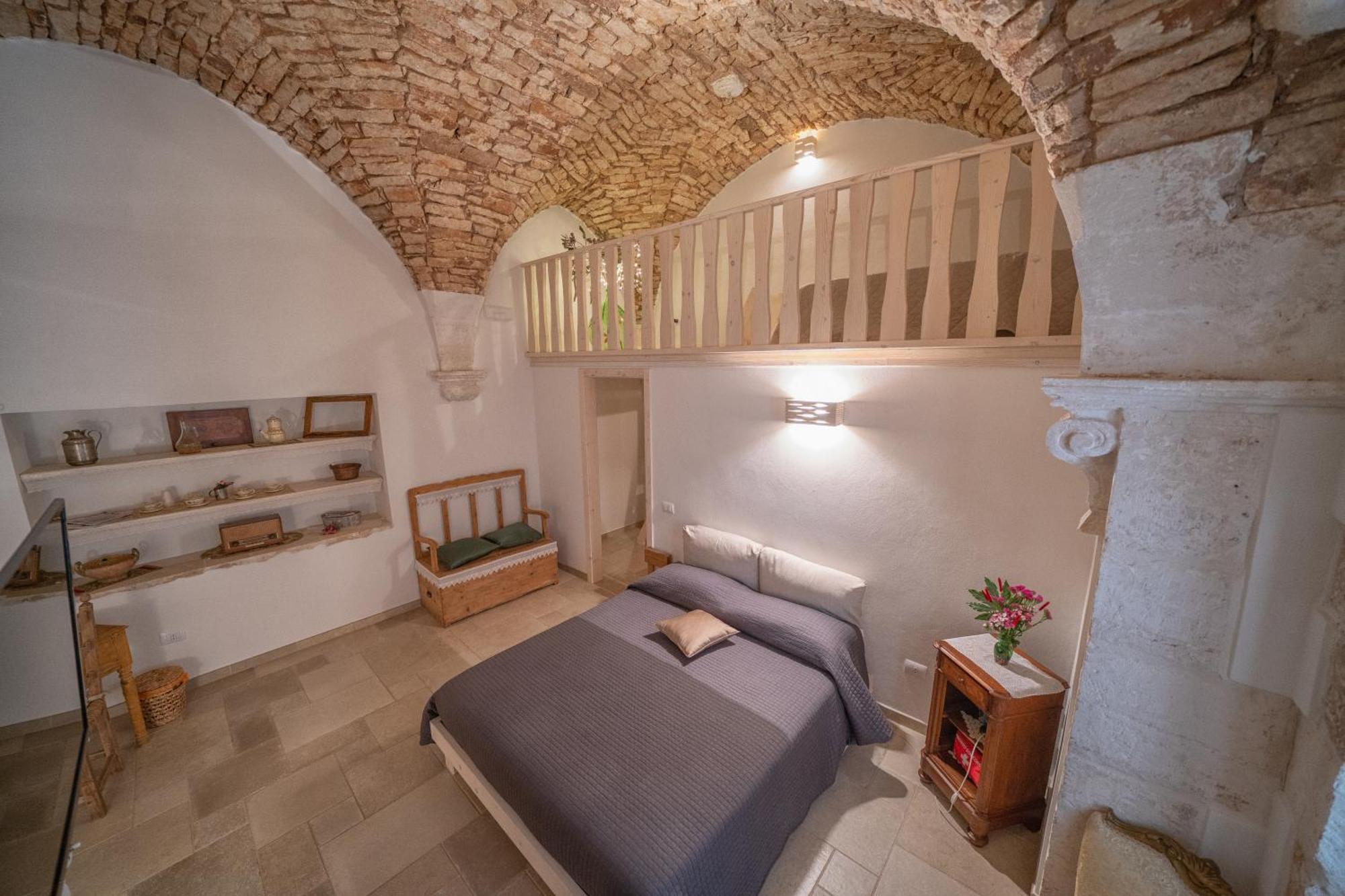 Casa Sara Villa Martina Franca Eksteriør bilde