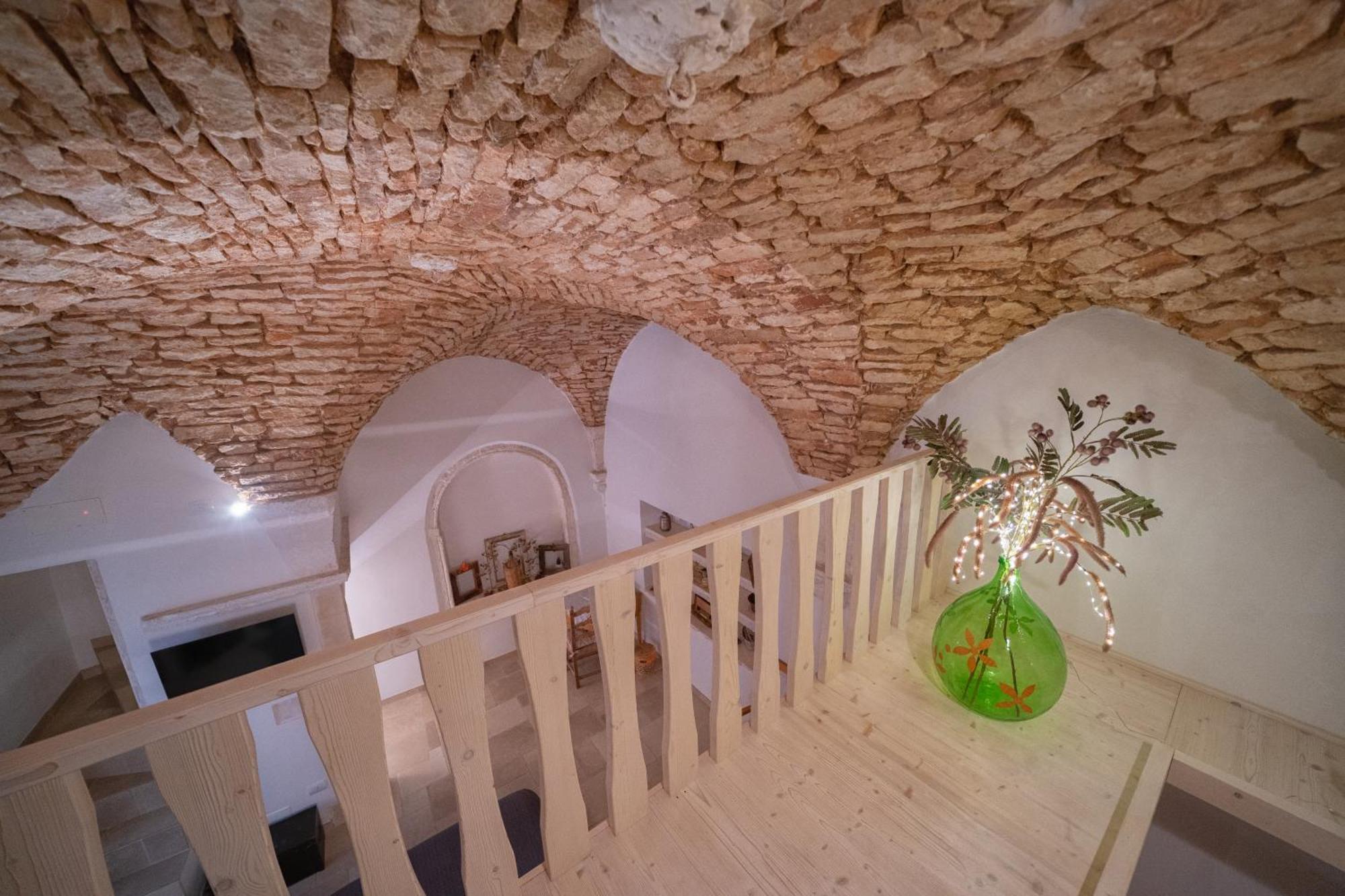 Casa Sara Villa Martina Franca Eksteriør bilde