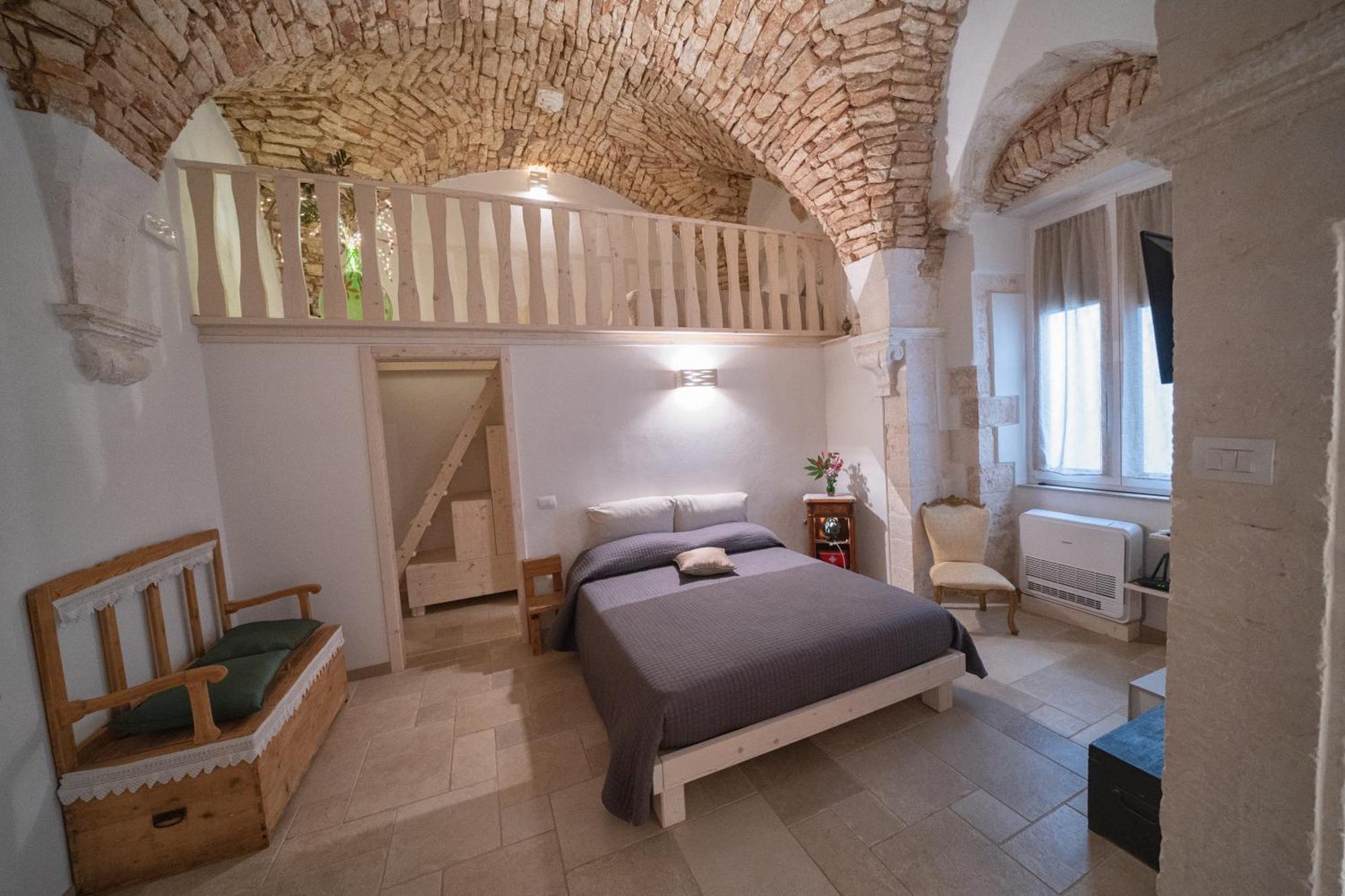 Casa Sara Villa Martina Franca Eksteriør bilde