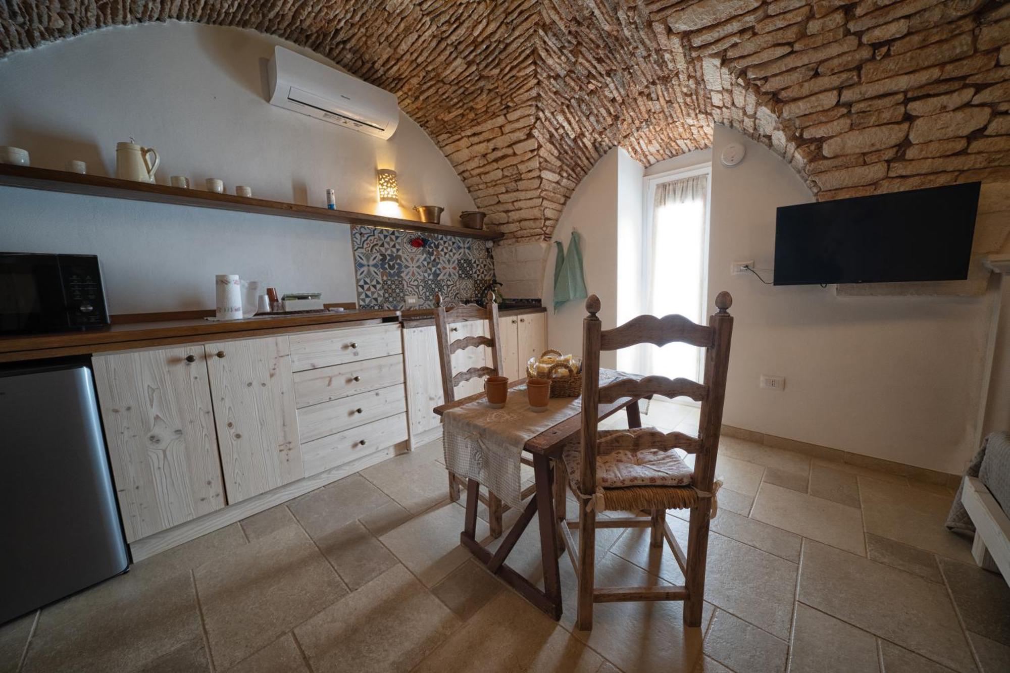 Casa Sara Villa Martina Franca Eksteriør bilde