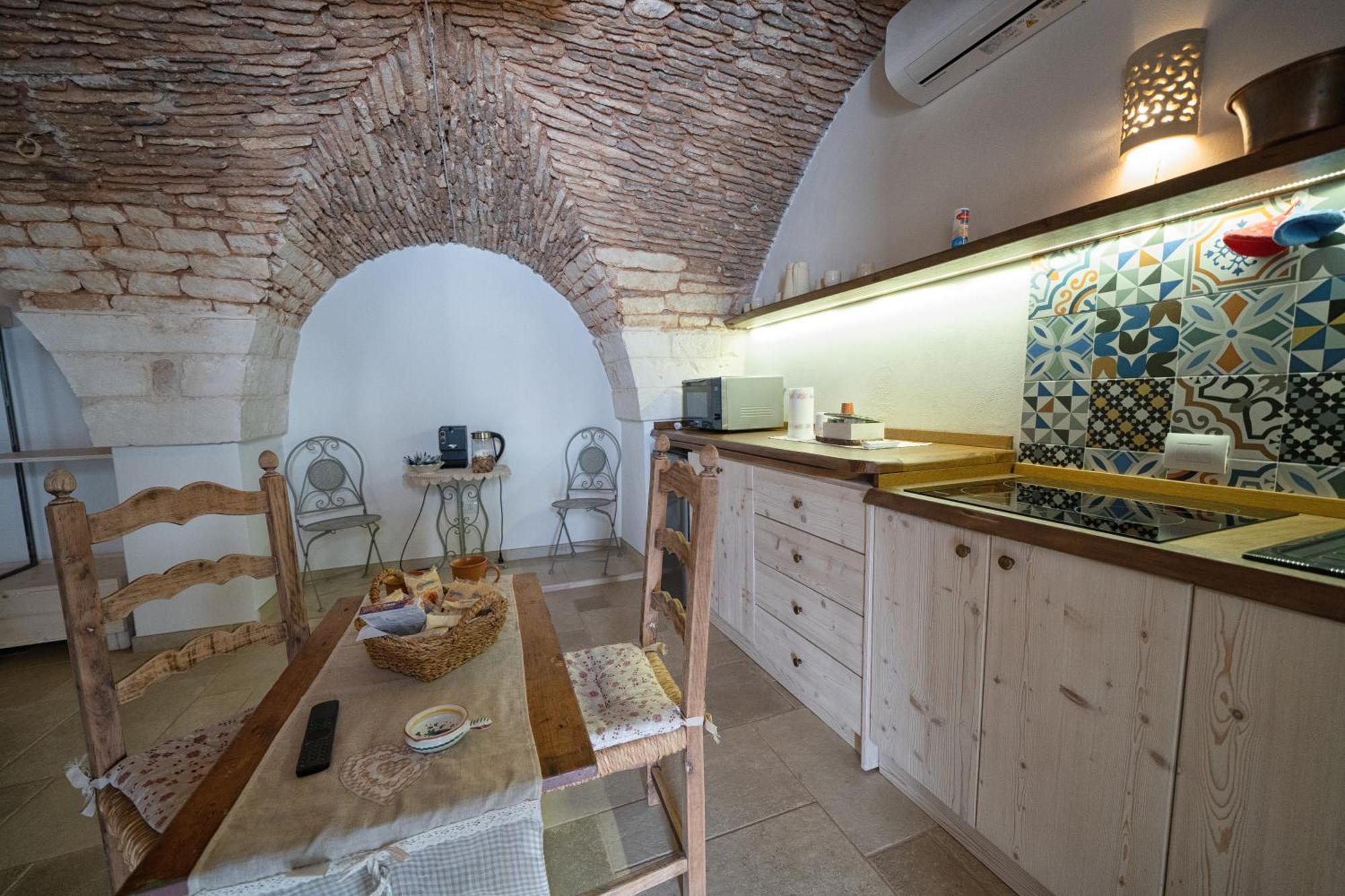 Casa Sara Villa Martina Franca Eksteriør bilde