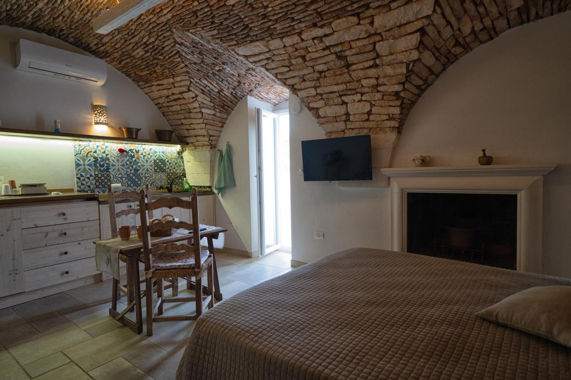 Casa Sara Villa Martina Franca Eksteriør bilde