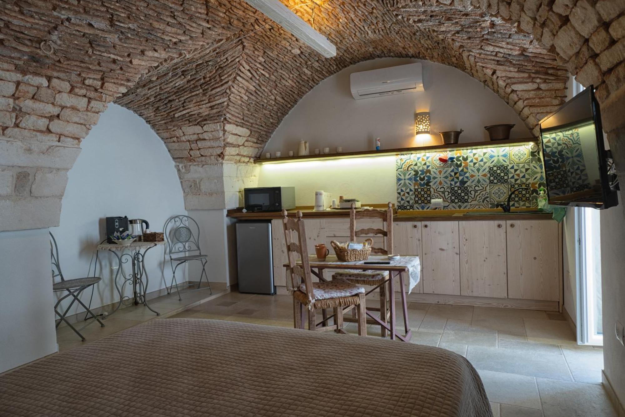Casa Sara Villa Martina Franca Eksteriør bilde