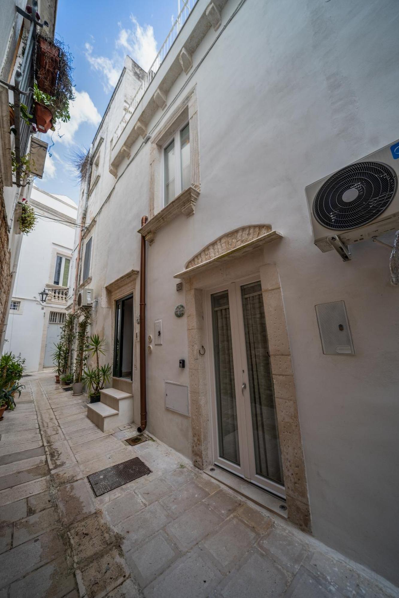 Casa Sara Villa Martina Franca Eksteriør bilde