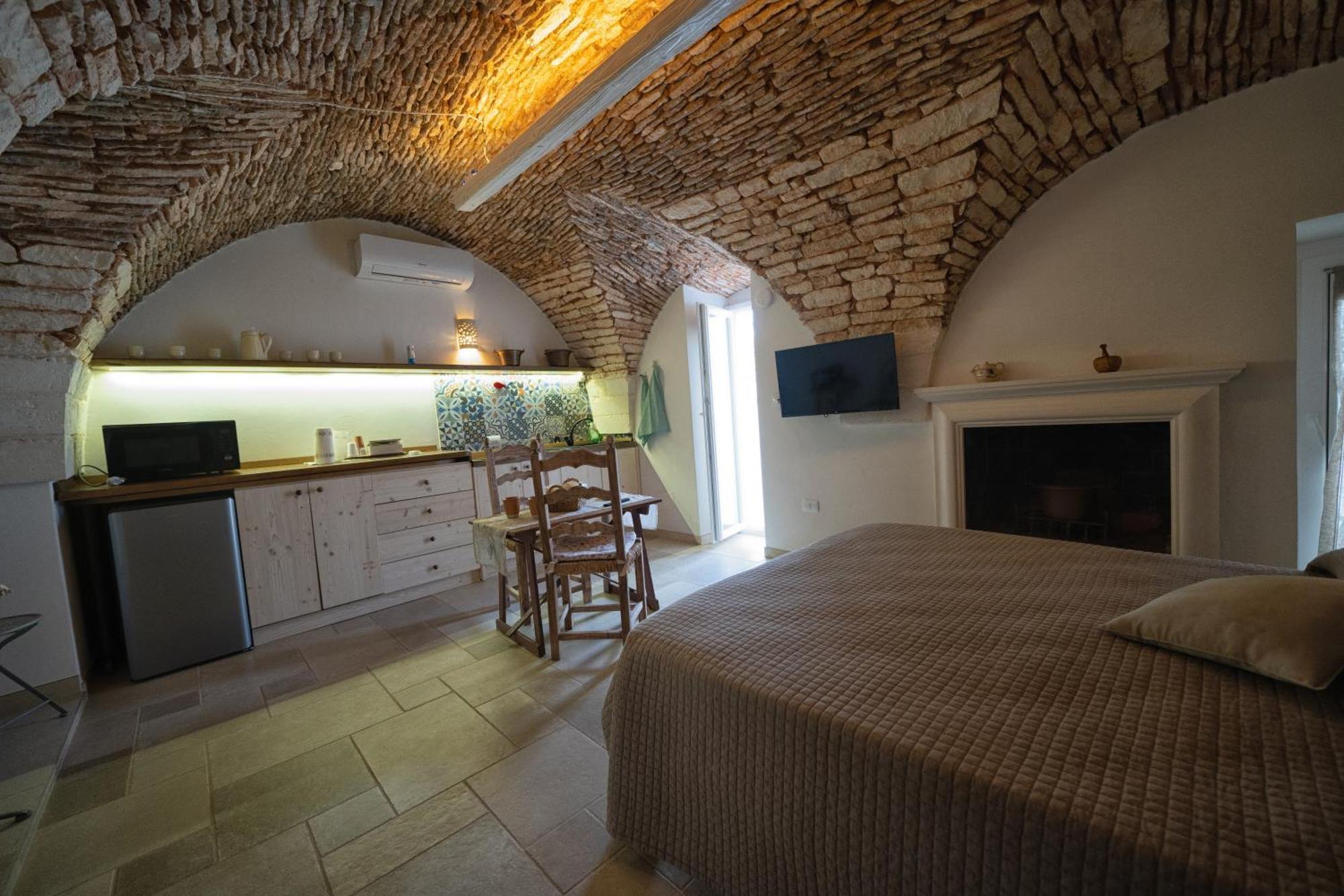 Casa Sara Villa Martina Franca Eksteriør bilde