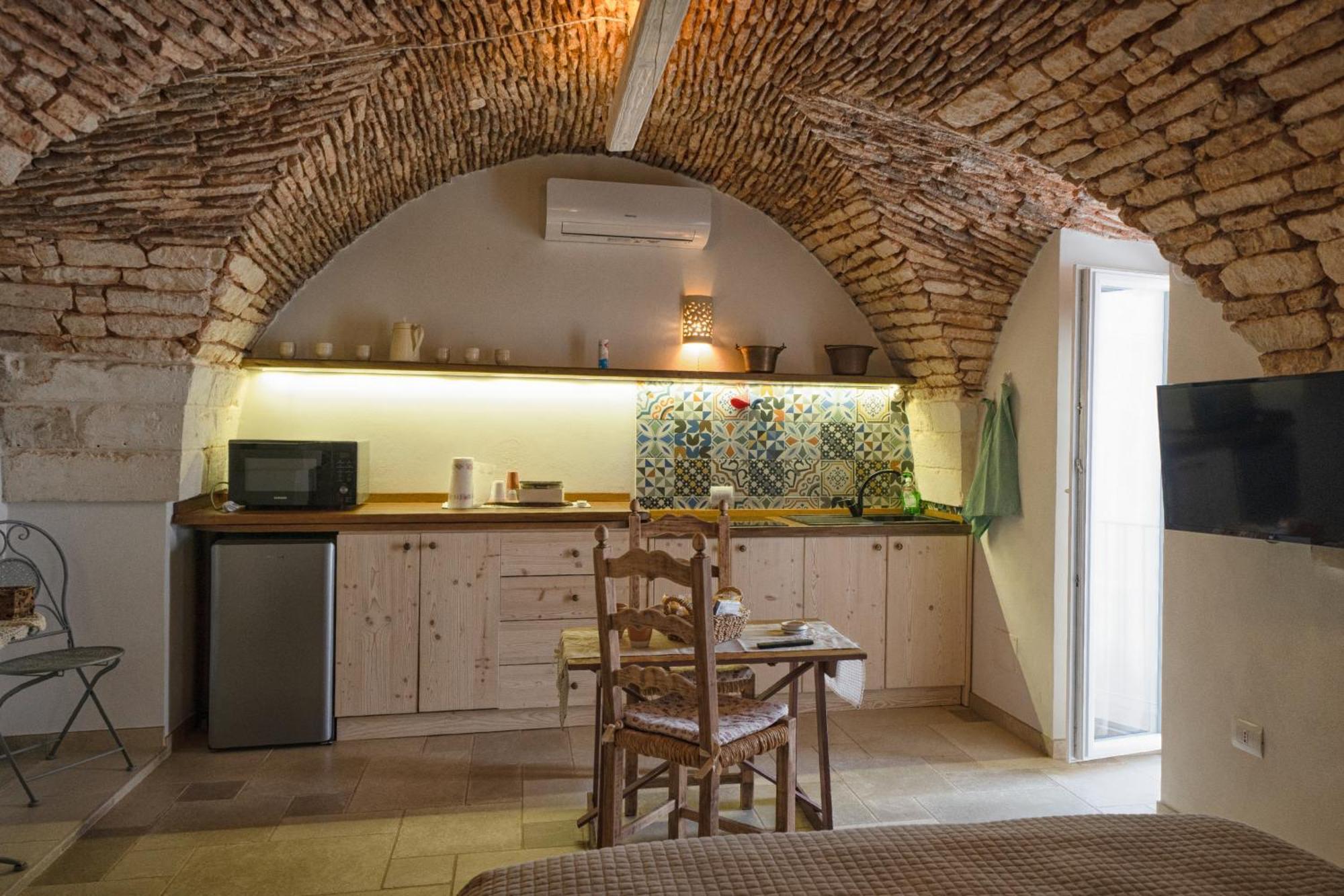 Casa Sara Villa Martina Franca Eksteriør bilde