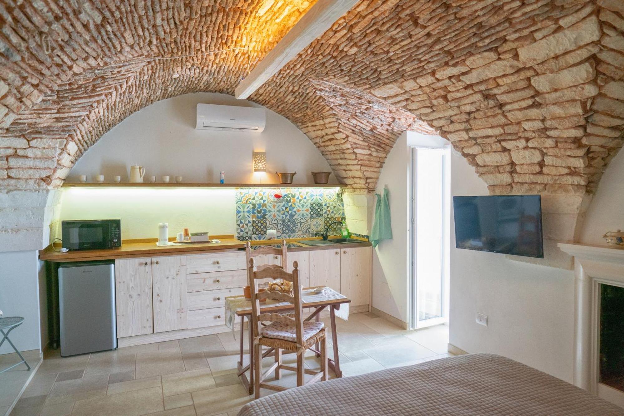 Casa Sara Villa Martina Franca Eksteriør bilde
