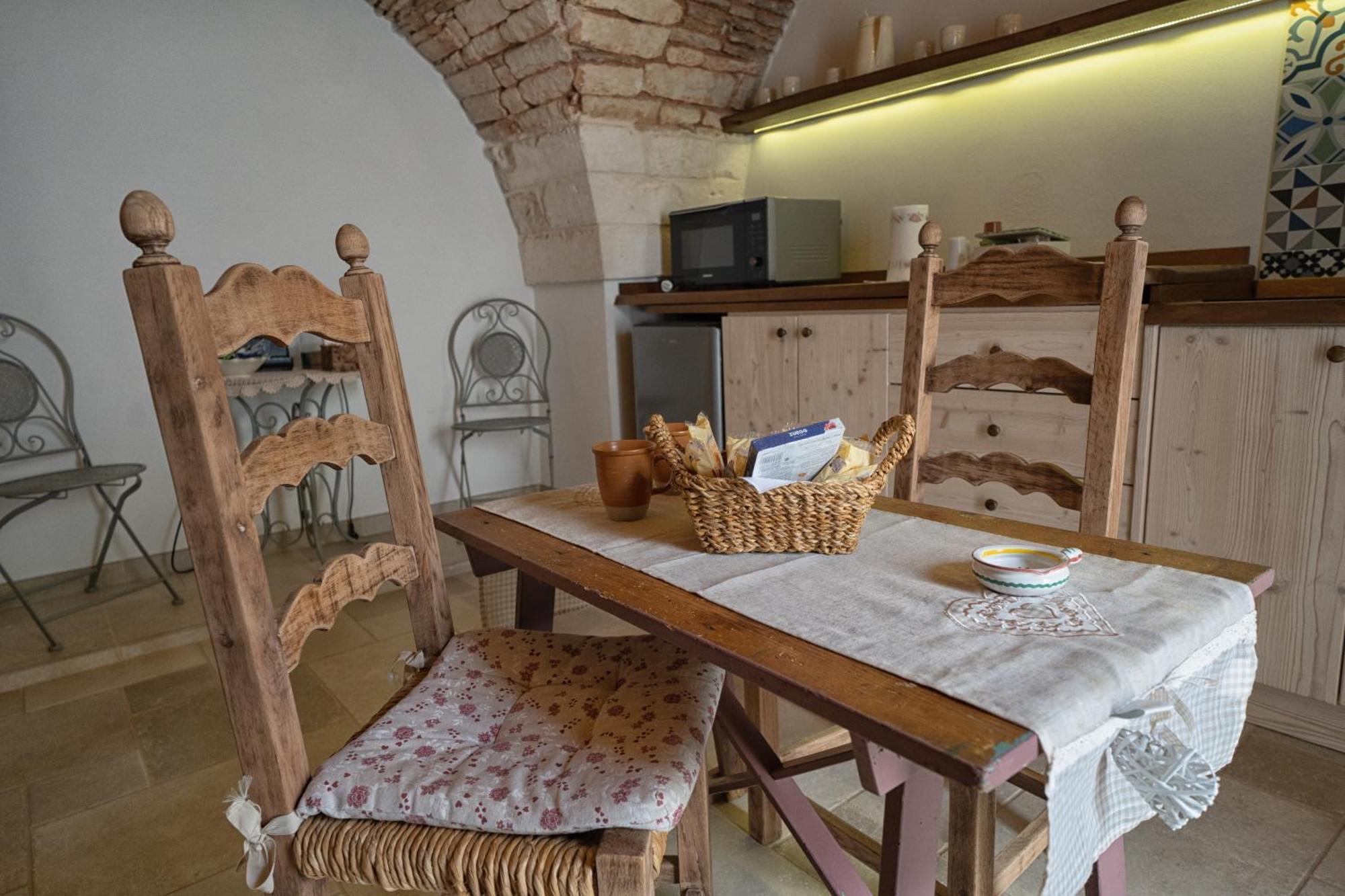 Casa Sara Villa Martina Franca Eksteriør bilde
