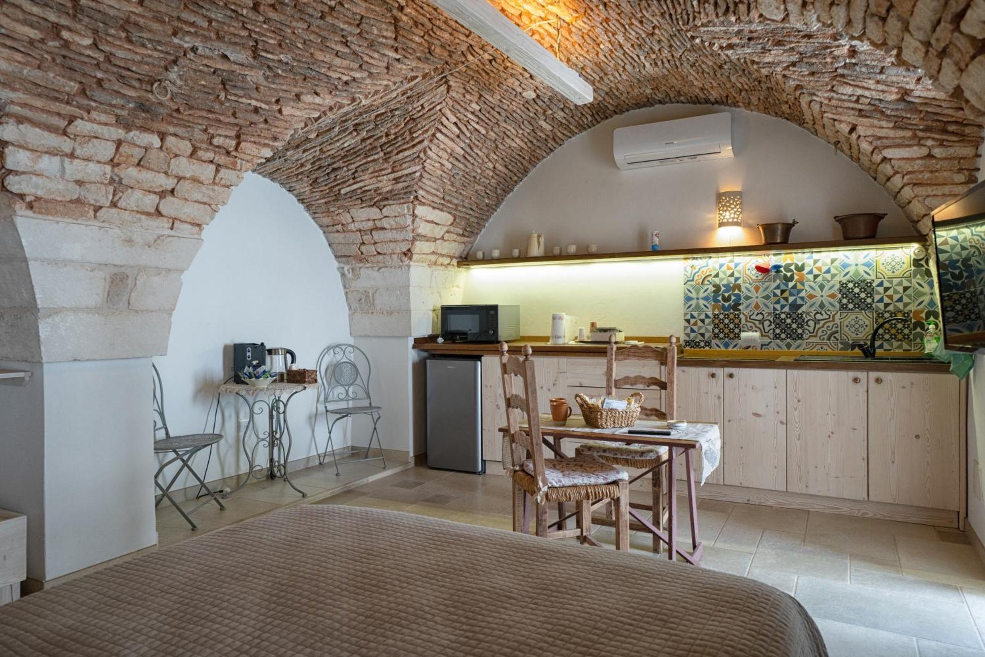 Casa Sara Villa Martina Franca Eksteriør bilde