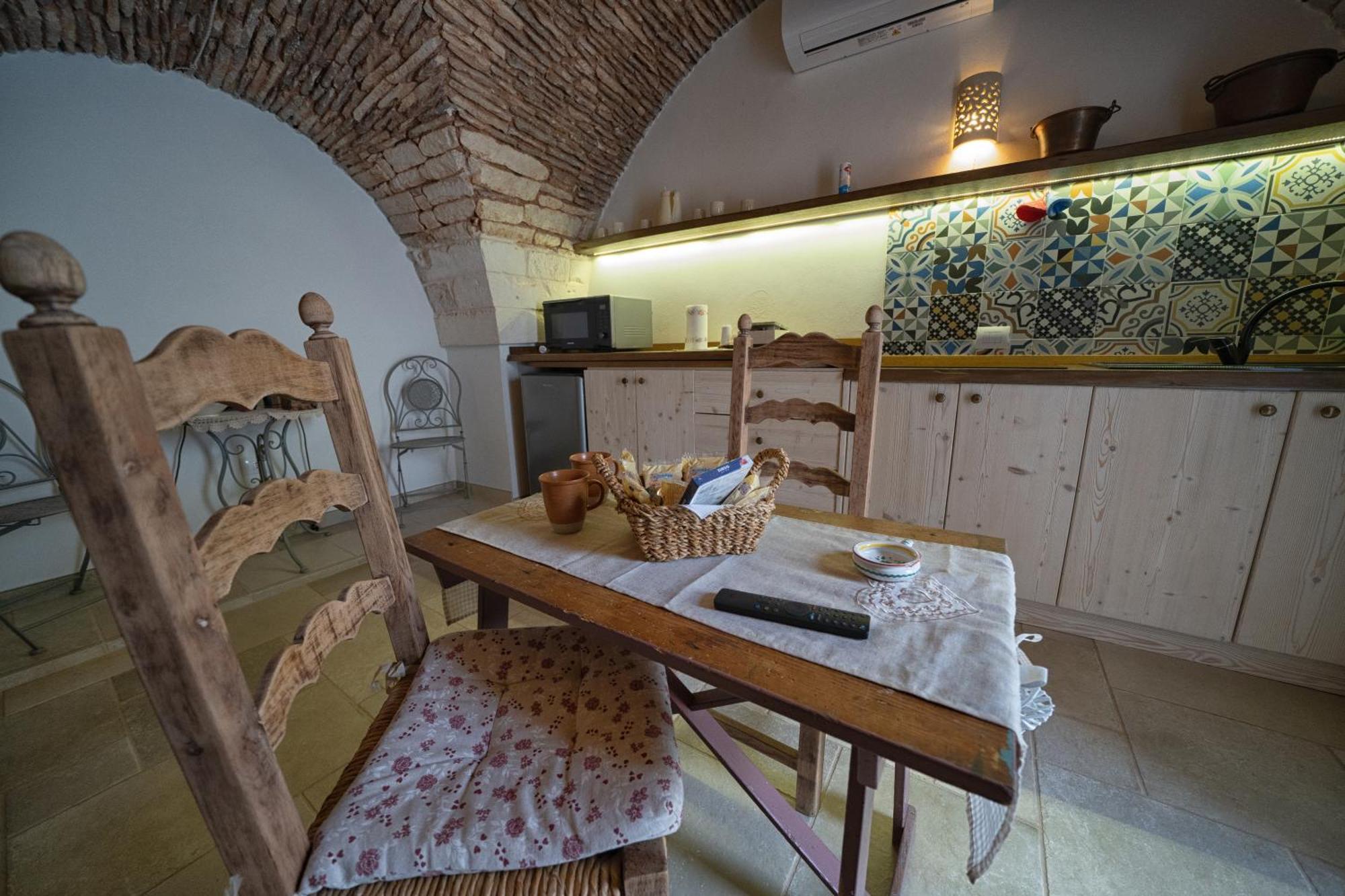 Casa Sara Villa Martina Franca Eksteriør bilde