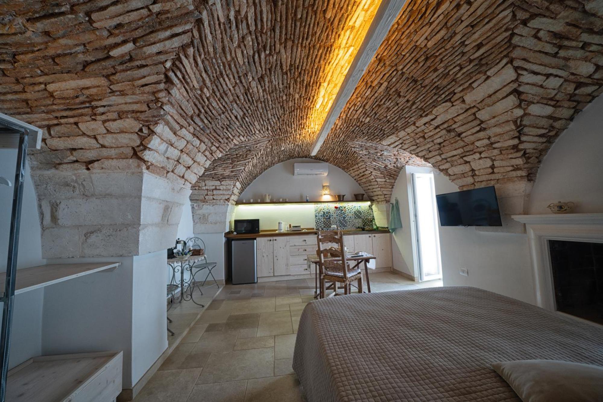 Casa Sara Villa Martina Franca Eksteriør bilde