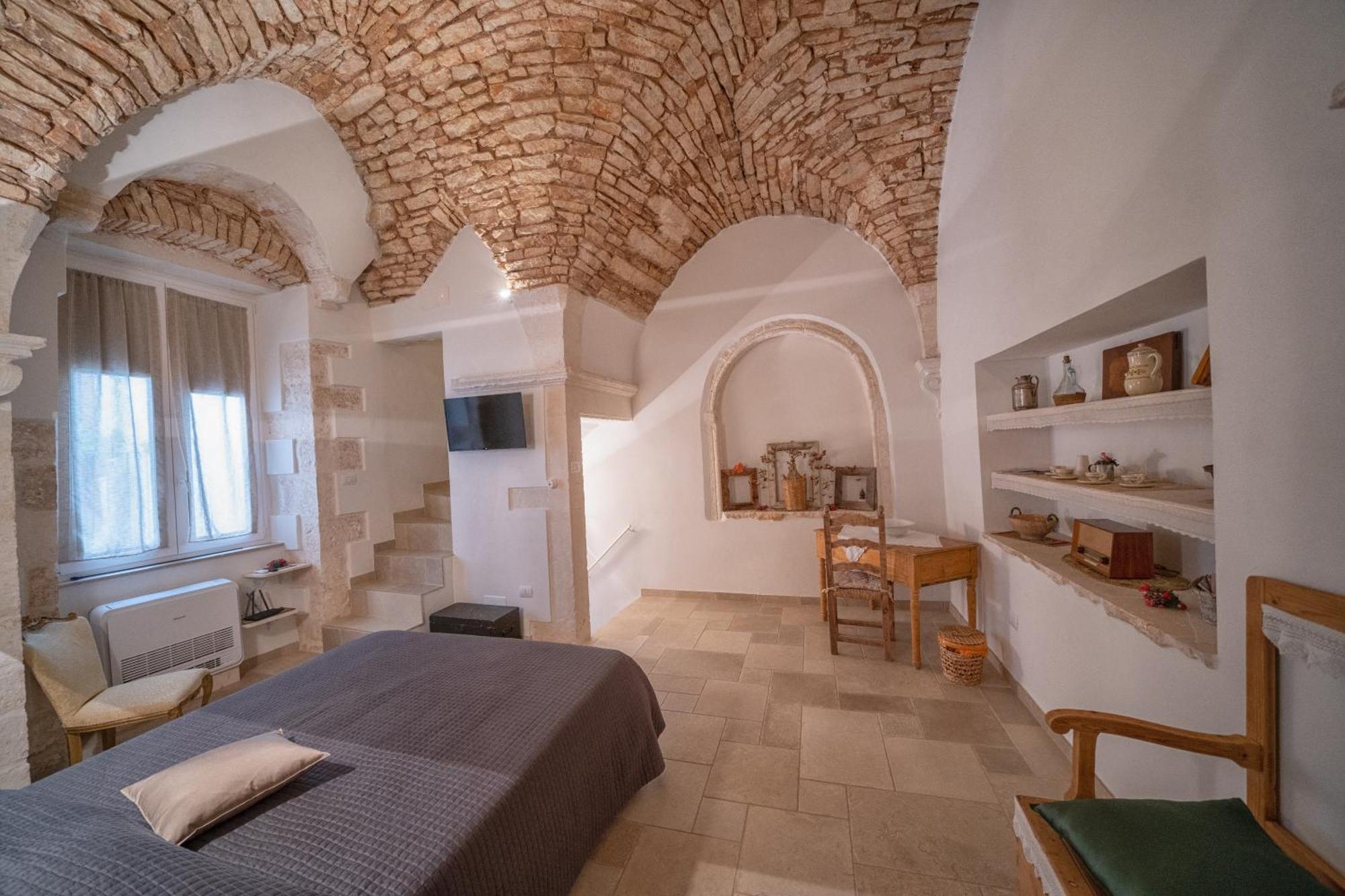 Casa Sara Villa Martina Franca Eksteriør bilde