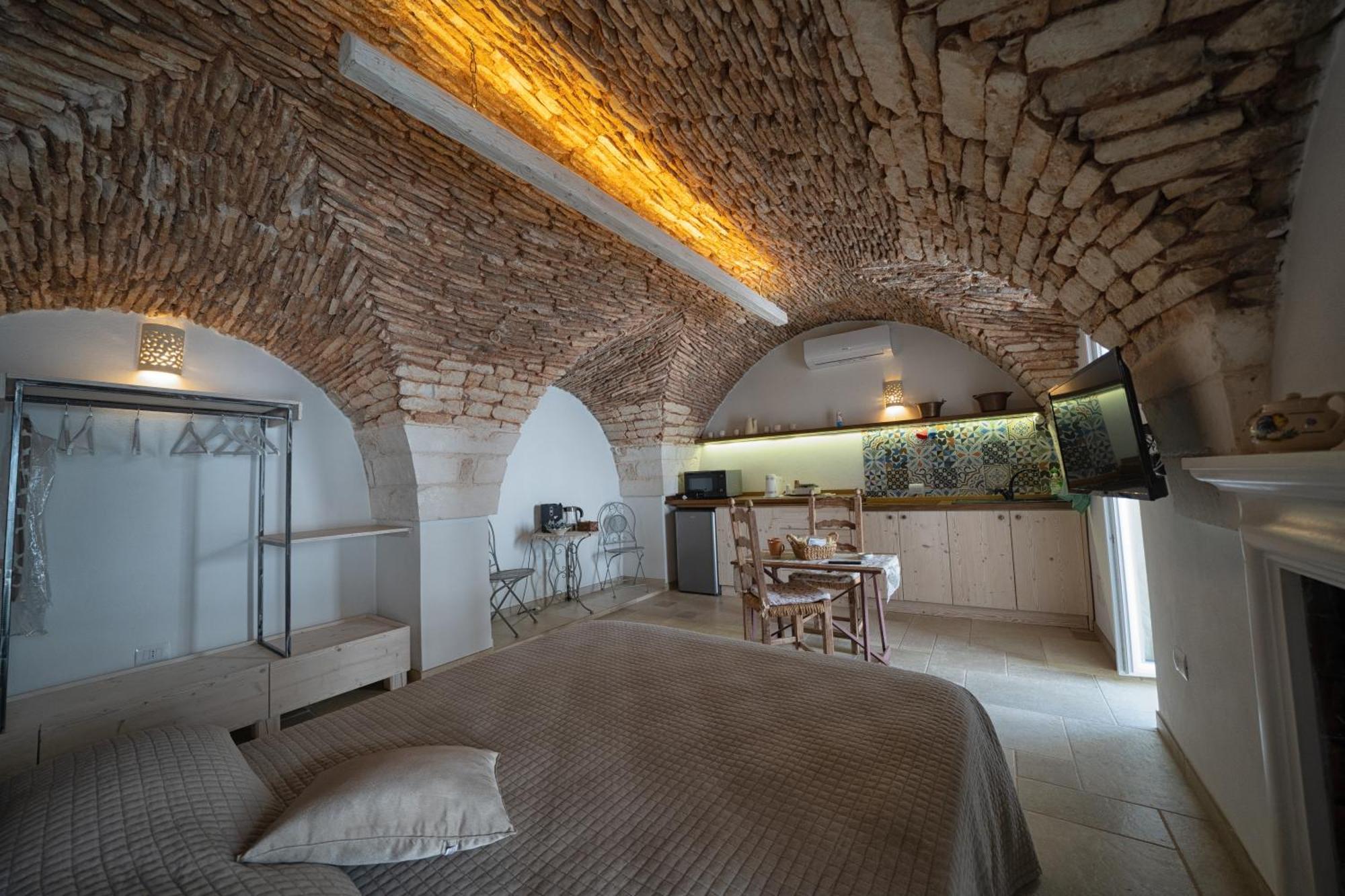 Casa Sara Villa Martina Franca Eksteriør bilde