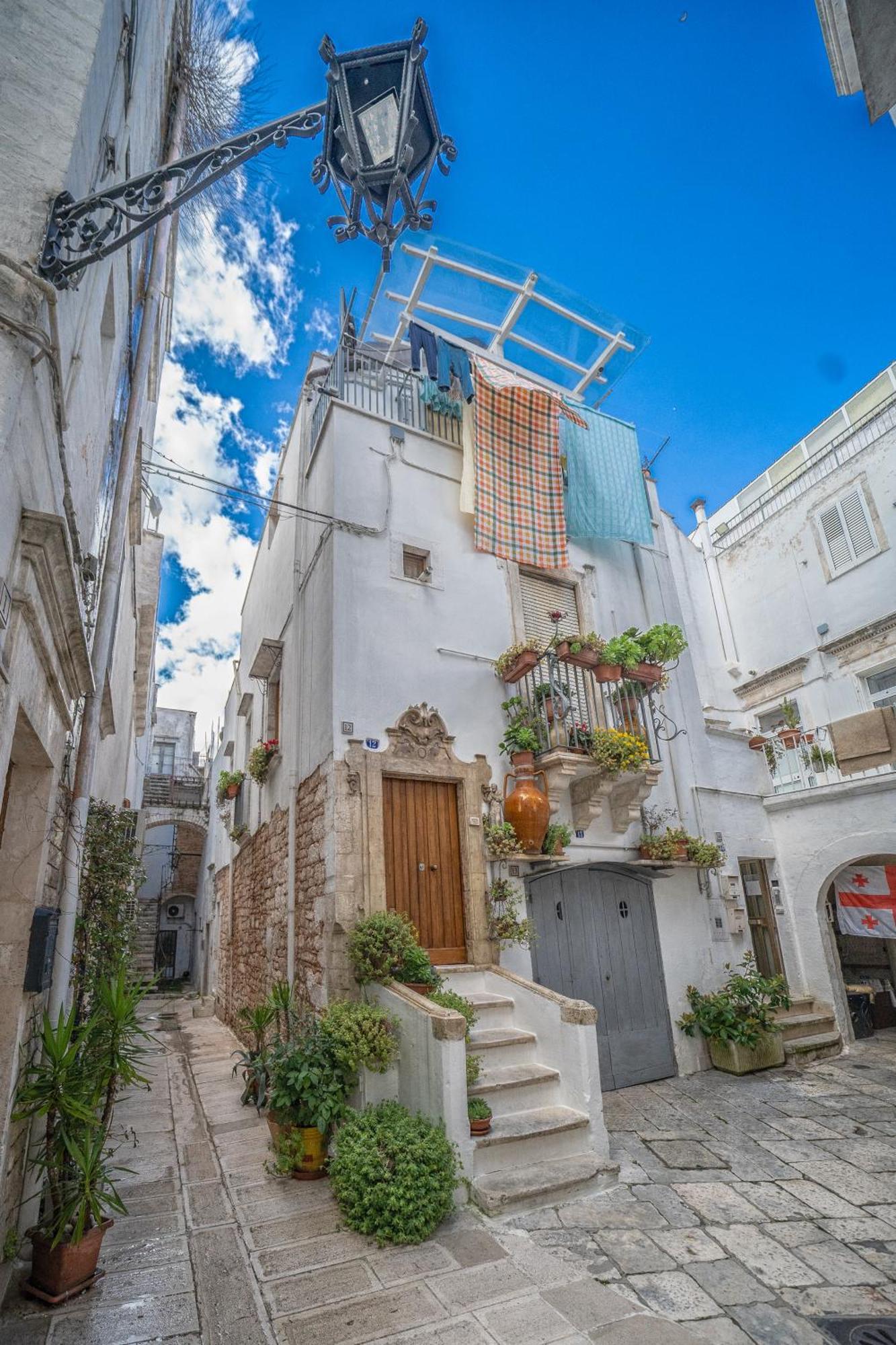Casa Sara Villa Martina Franca Eksteriør bilde