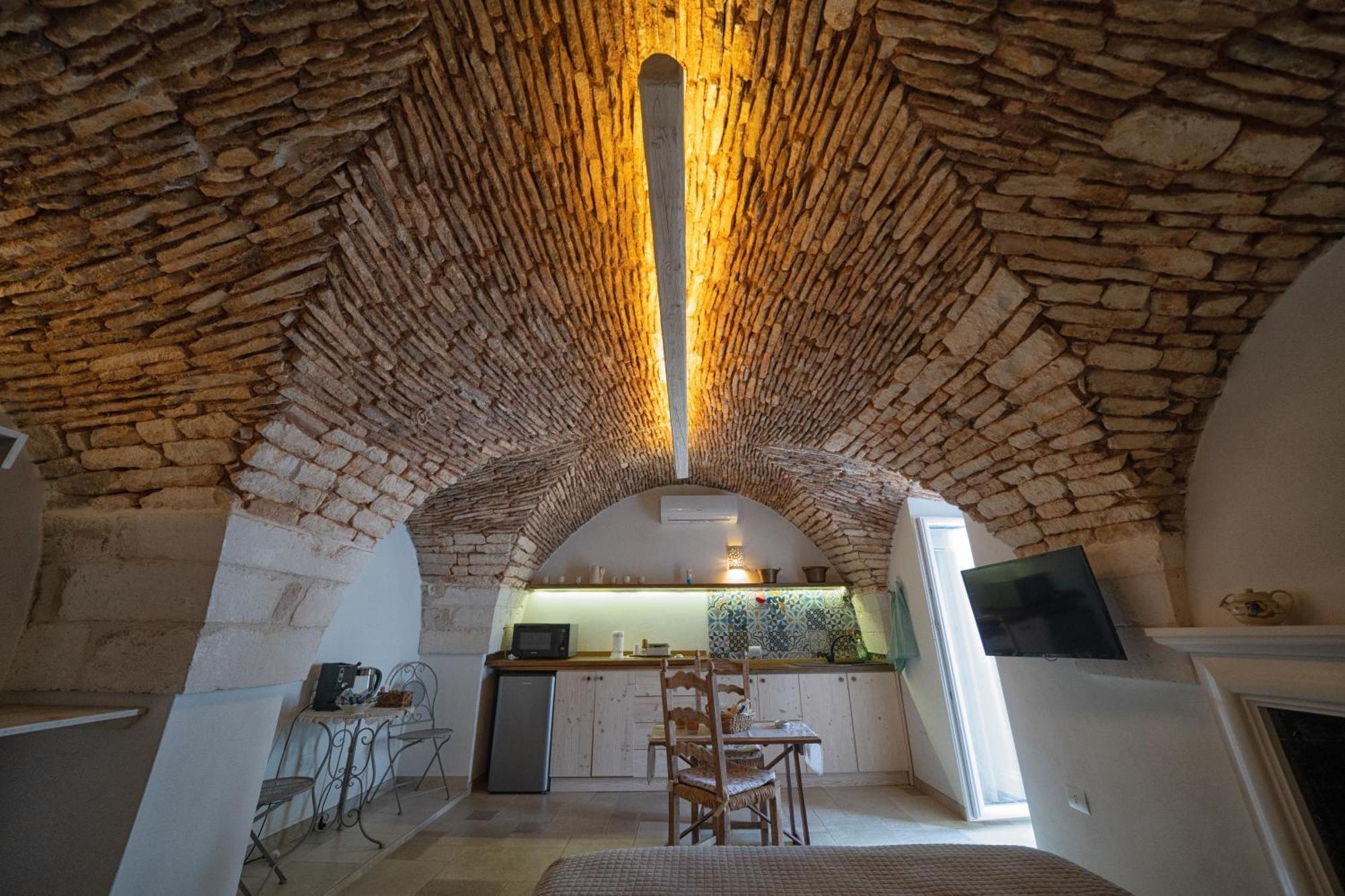 Casa Sara Villa Martina Franca Eksteriør bilde